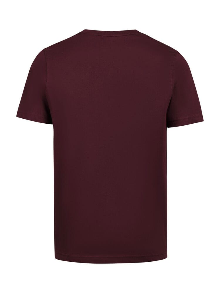 UM T-Shirt Regular Fit Unisex Prune