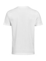 UM T-Shirt Regular Fit Unisex Wit