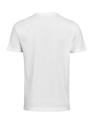 UM T-Shirt Regular Fit Unisex Wit