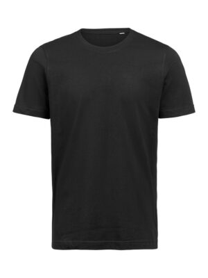 UM T-Shirt Regular Fit Unisex Zwart