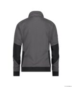 VELOX Next Sweater Dames Antracietgrijs/Zwart