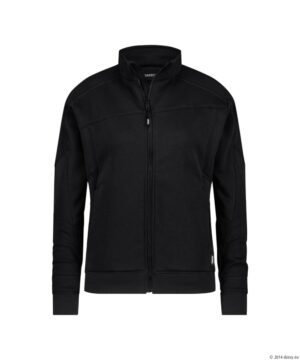 VELOX Next Sweater Dames Zwart