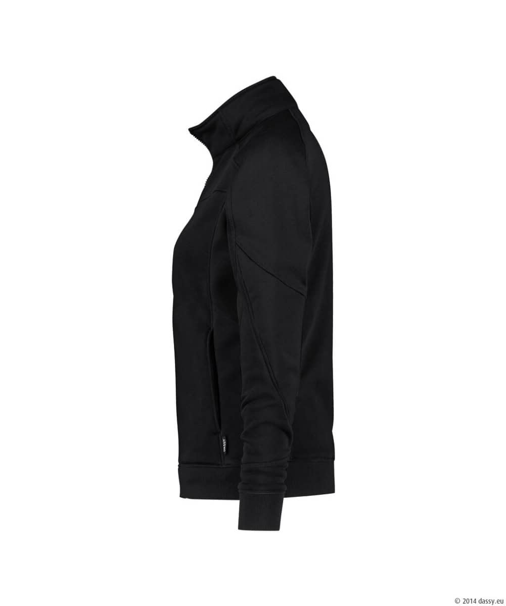 VELOX Next Sweater Dames Zwart