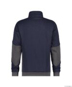 VELOX Next Sweater Nachtblauw/Antracietgrijs