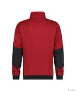 VELOX Next Sweater Rood/Zwart