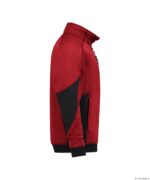 VELOX Next Sweater Rood/Zwart