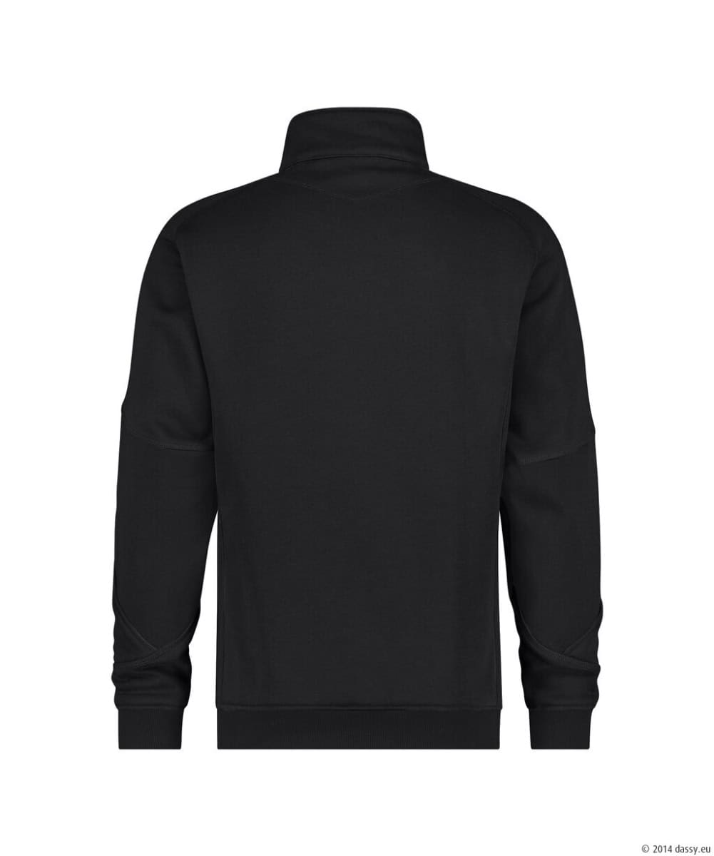 VELOX Next Sweater Zwart