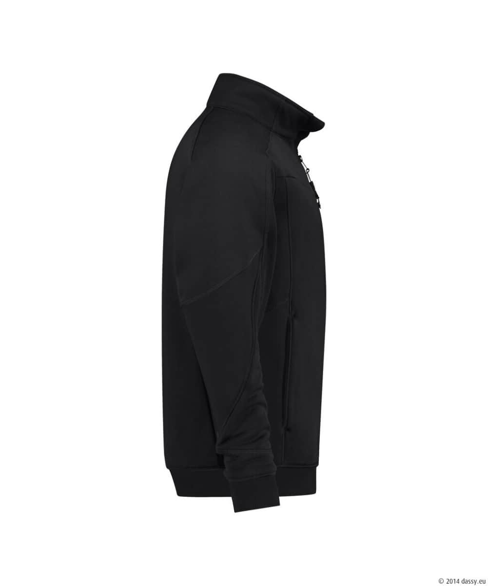 VELOX Next Sweater Zwart