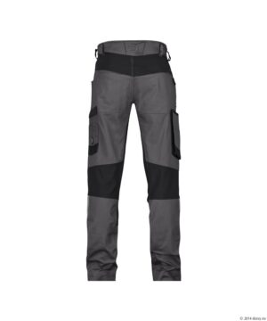 HELIX Next Stretch Werkbroek MINUS Antracietgrijs/Zwart