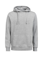 UM Hoodie Regular Fit Unisex Grijs Melange