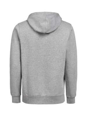 UM Hoodie Regular Fit Unisex Grijs Melange