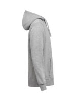 UM Hoodie Regular Fit Unisex Grijs Melange