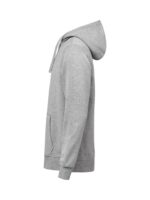 UM Hoodie Regular Fit Unisex Grijs Melange