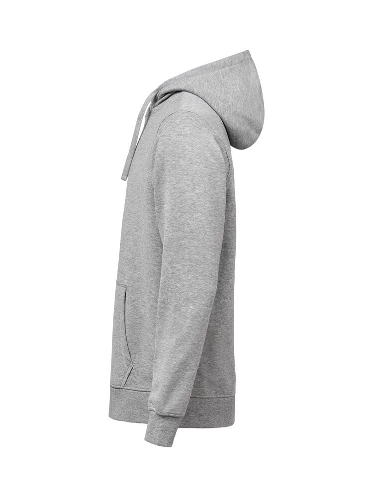 UM Hoodie Regular Fit Unisex Grijs Melange