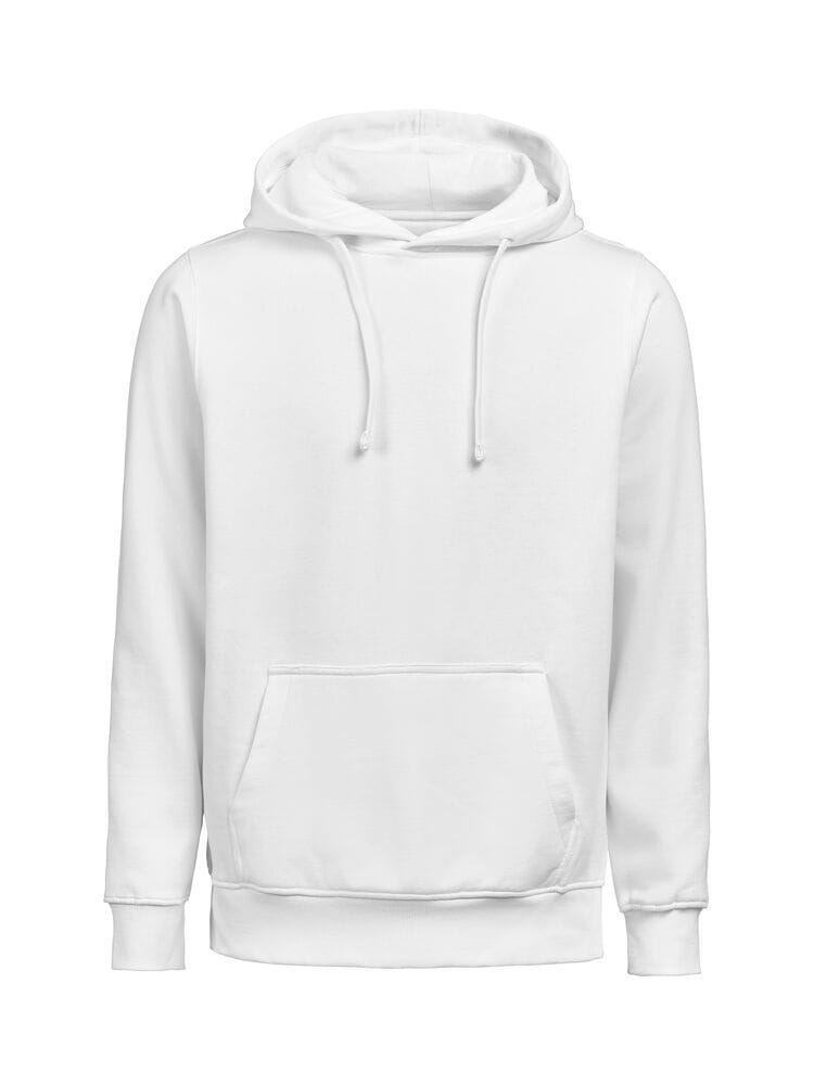 UM Hoodie Regular Fit Unisex Wit