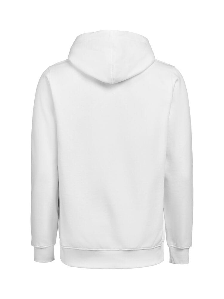 UM Hoodie Regular Fit Unisex Wit