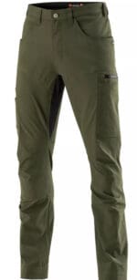 1080P Stretch Werkbroek Momentum Groen