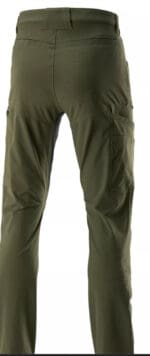 1080P Stretch Werkbroek Momentum Groen