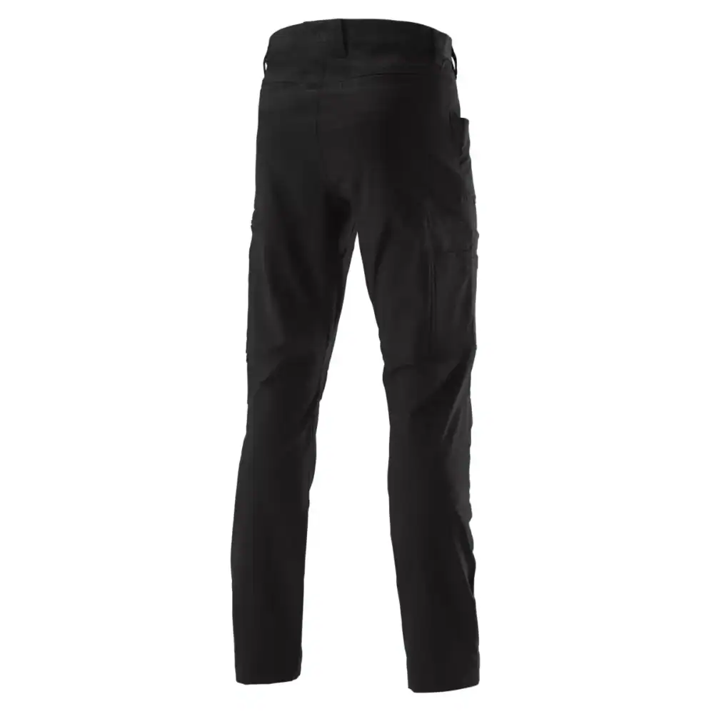 1080P Stretch Werkbroek Momentum Zwart