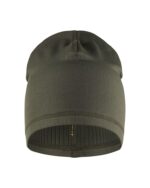 2017 Beanie Donker Herfstgroen