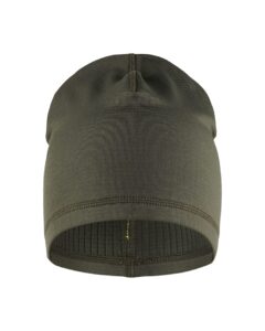 2017 Beanie Donker Herfstgroen