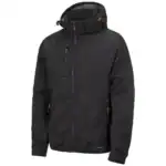 2032P Softshell Jas Zwart