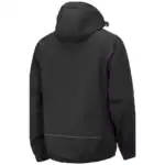 2032P Softshell Jas Zwart