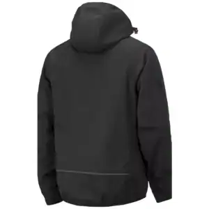 2032P Softshell Jas Zwart