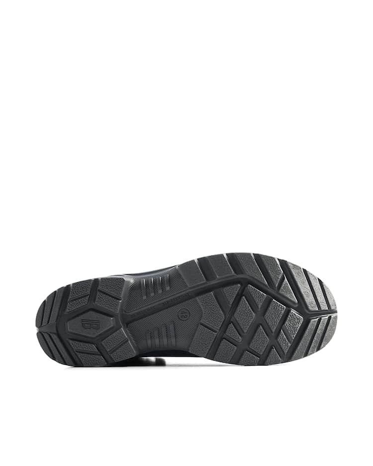 2372 TITAN Lage Veiligheidsschoen S3L Zwart