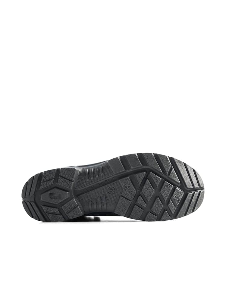 2386 TITAN Hoge Veiligheidsschoen S7L Zwart