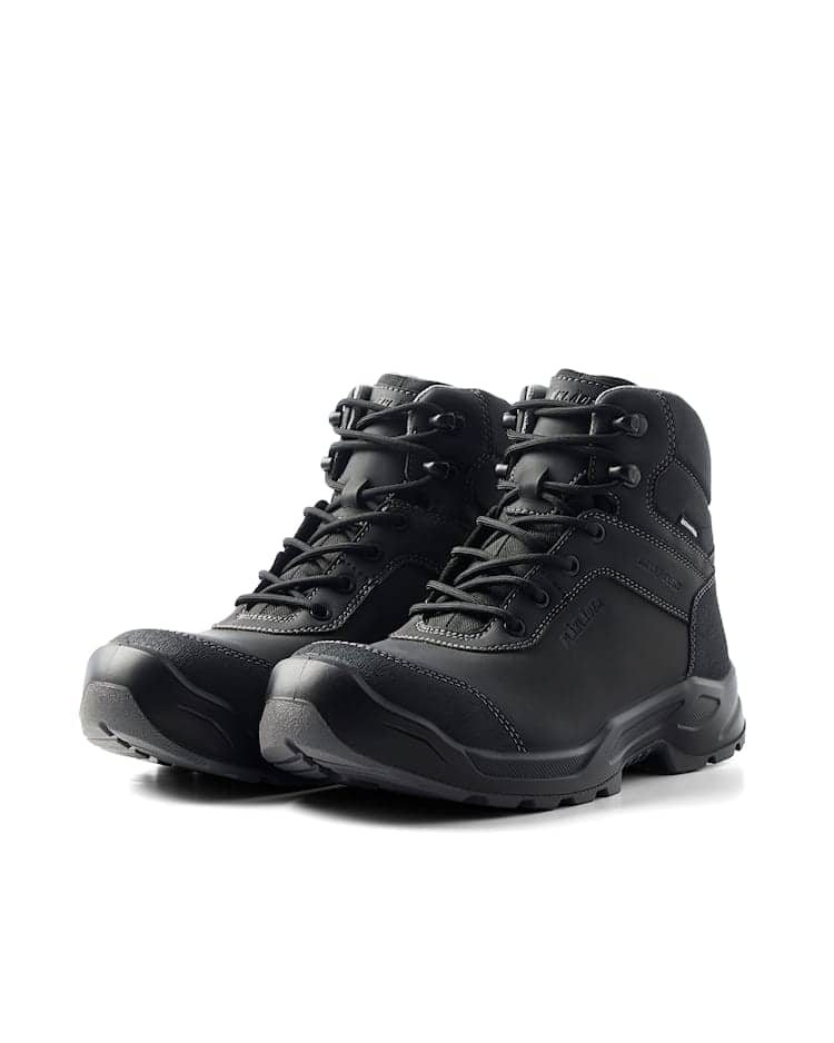 2386 TITAN Hoge Veiligheidsschoen S7L Zwart