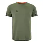 6030BV Bamboo Stretch T-shirt Groen