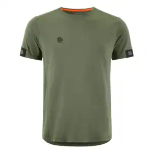 6030BV Bamboo Stretch T-shirt Groen