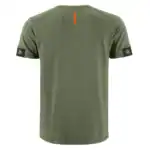 6030BV Bamboo Stretch T-shirt Groen
