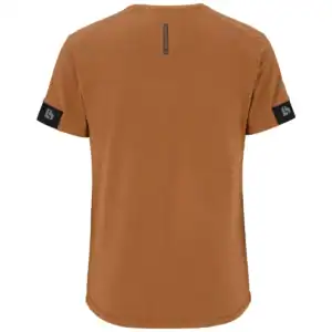 6030BV Bamboo Stretch T-shirt Roest