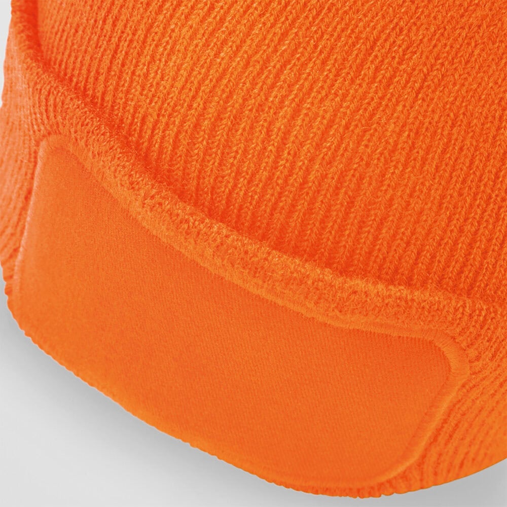B445 Original Patch Muts Orange