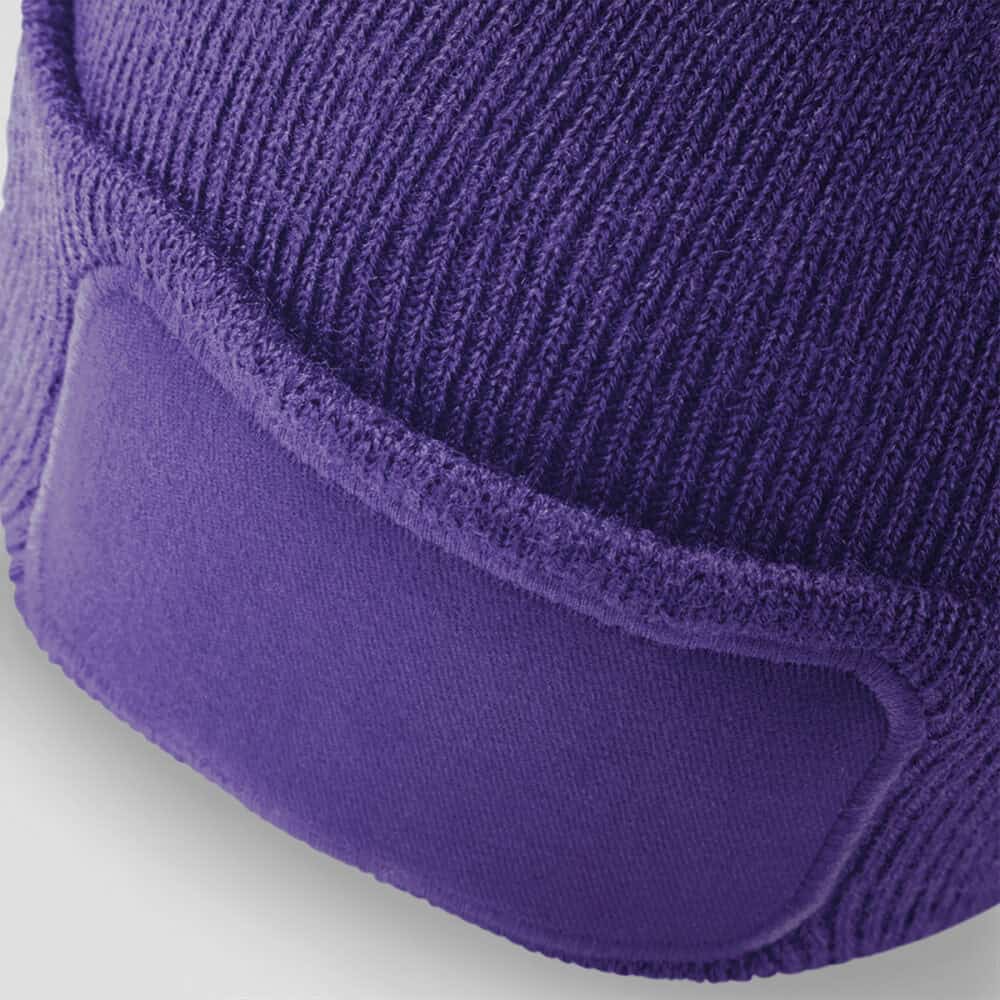 B445 Original Patch Muts Purple