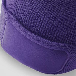 B445 Original Patch Muts Purple