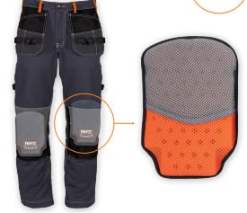 FENTO Pocket Kniebeschermer