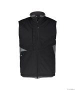 FUSION Next Bodywarmer Zwart/Antracietgrijs