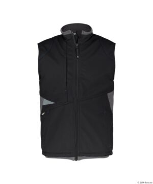 FUSION Next Bodywarmer Zwart/Antracietgrijs