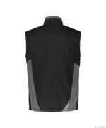 FUSION Next Bodywarmer Zwart/Antracietgrijs