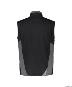 FUSION Next Bodywarmer Zwart/Antracietgrijs