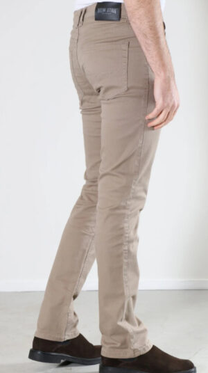 JACKSONVILLE Jeansbroek Regular Fit Light Taupe