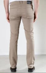 JACKSONVILLE Jeansbroek Regular Fit Light Taupe