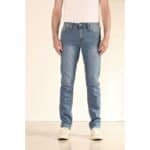 JV Slim Jeansbroek Slim Fit Light Stone