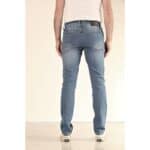 JV Slim Jeansbroek Slim Fit Light Stone