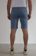 NASHVILLE Korte Broek Light Blue
