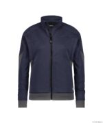 VELOX Next Sweater Dames Nachtblauww/Antracietgrijs