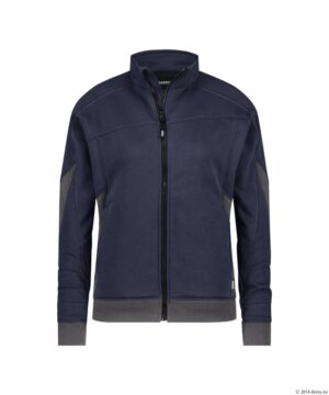 VELOX Next Sweater Dames Nachtblauww/Antracietgrijs